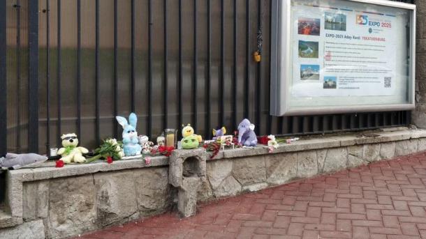 Турция соболезнует народу России