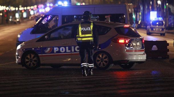 Pariz: Policajac ubio tri osobe, pa izvršio samoubistvo