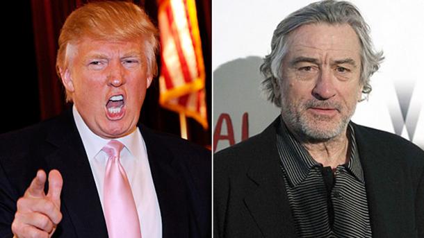 De Niro: “Trump është një racist i vërtetë”