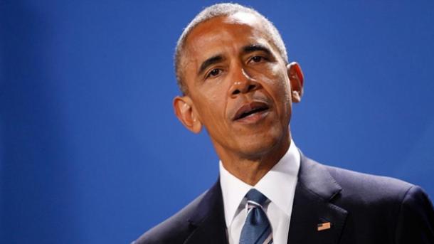 Obama: Trump ya zama gagarabadan shugaba
