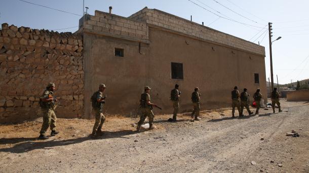 Nastavlja se operacija "Štit Eufrata": Uništen veliki broj položaja terorista