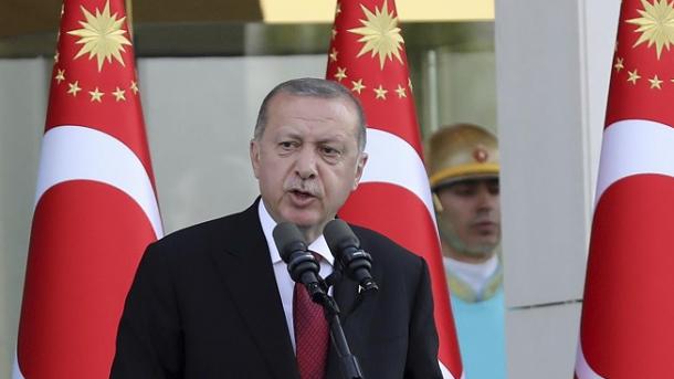 Erdogan dévoile la liste du premier vice-président et des premiers ministres du système présidentiel