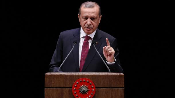 Erdoani i kërkon BE-së të jetë e vendosur në negociatat me Turqinë