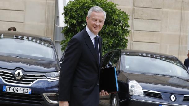 La France "déterminée" à défendre les intérêts de ses entreprises en Iran
