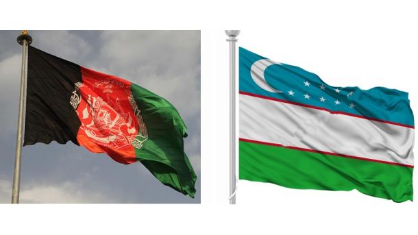 افغانستان جمهوررئیسی محمد اشرف غنی اوزبیکستان گه تشریف بویوردی