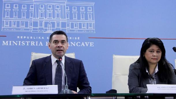Shqipëria me rritjen ekonomike më të lartë në rajon