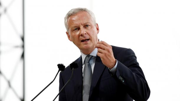 Bruno Le Maire : « Les grèves auront un impact restreint sur l’économie de la France »