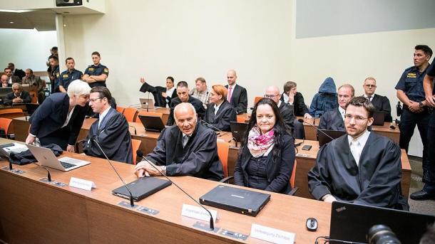 NSU-Prozess kostete mehr als 30 Millionen Euro