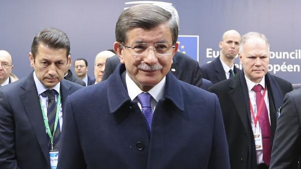 Primeiro Ministro turco: "Há cidadãos de muitos países entre as vítimas do ataque"