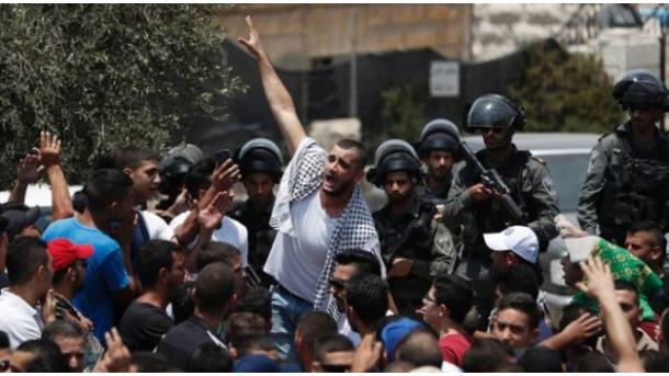 Las raíces históricas de la cuestión palestina