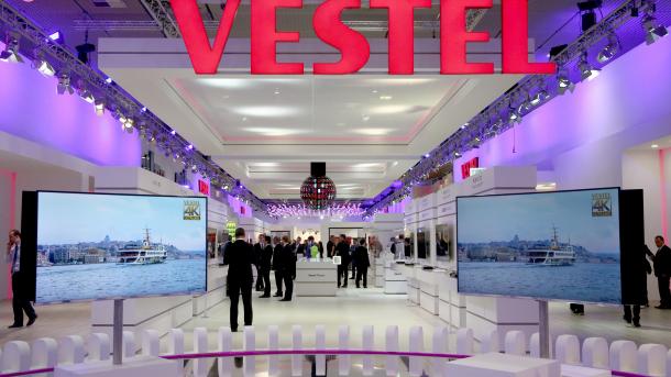 Vestel ferme son usine en Russie
