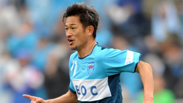 Pemain Bola Sepak ''King Kazu'' Tandatangani Kontrak Baru di Usia 50 Tahun