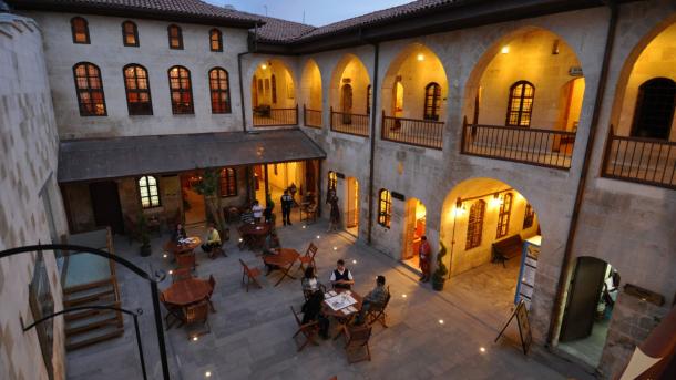 Gaziantep, una ciudad donde la historia dejó su huella