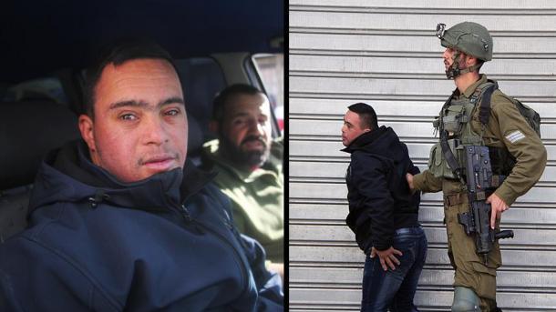 Izraelski vojnici priveli i tukli Palestinca sa Down sindromom
