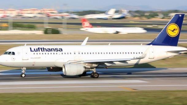 Lufthansin avion koji je letio prema Teheranu vraćen u Frankfurt