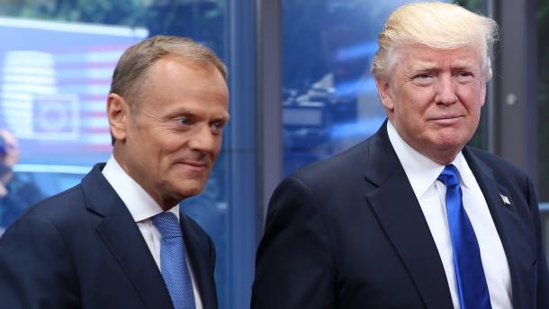 Tusk: Trump është i ndjeshëm ndaj Rusisë