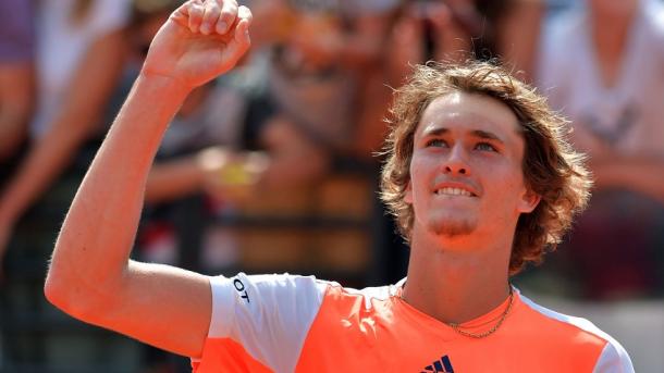 Zverev u četvrtfinalu Roland Garrosa protiv Đokovića