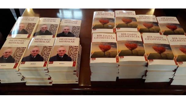 Vaqif Bəhmənli "Hüznlü misralar"la Ankarada