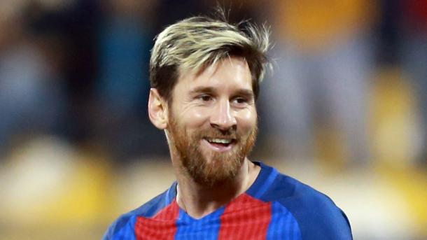 Foot/ Espagne - Lionel Messi file vers le titre de "pichichi"