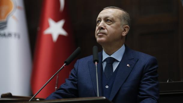 Erdogan: Ushtria e Lirë Siriane është një strukturim kombëtar sirian e jo organizatë terroriste