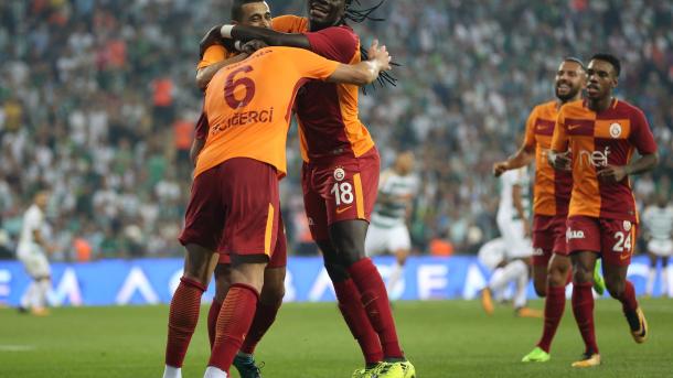Galatasaraj ponovo lidera na tabeli turskog nogometnog prvenstva