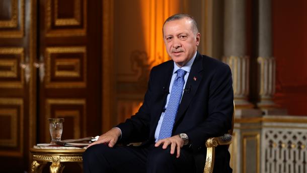 Ερντογάν: Θέλουμε να ξεπεράσουμε τα προβλήματα με την Ελλάδα