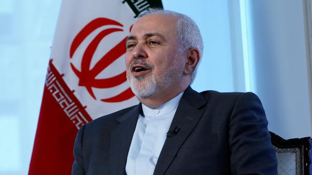 د ایران د بهرنیو چارو وزیر جواد ظریف د امریکا ولسمشر دونالد ټرمپ وروستیو ګواښونو ته ځواب ووایه.
