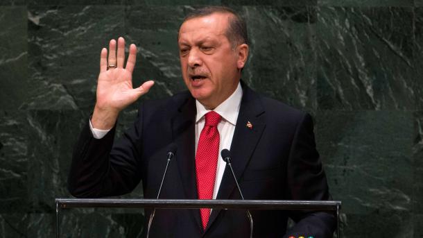 Erdoan në Nju Jork për Asamblenë e Përgjithshme të OKB-së