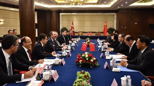 土耳其司法部长:葛兰恐怖团伙也潜入中国