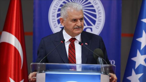 Yildirim na IUS-u: Borba koju Turska vodi protiv terorizma je borba za ljudsko dostojansvo