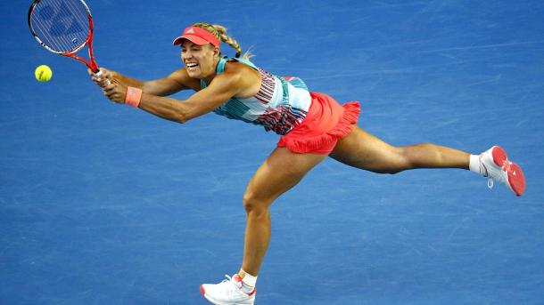 Kerber gewinnt Tennisturnier in Sydney