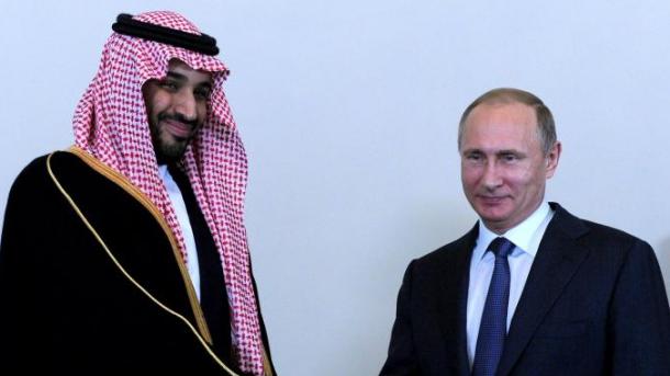Bisedë telefonike Putin- Muhammed bin Selman pas sulmit në “Saudi Aramco”