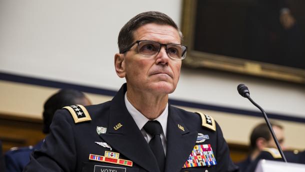 Votel incontra terrorista del YPG più ricercato della Turchia