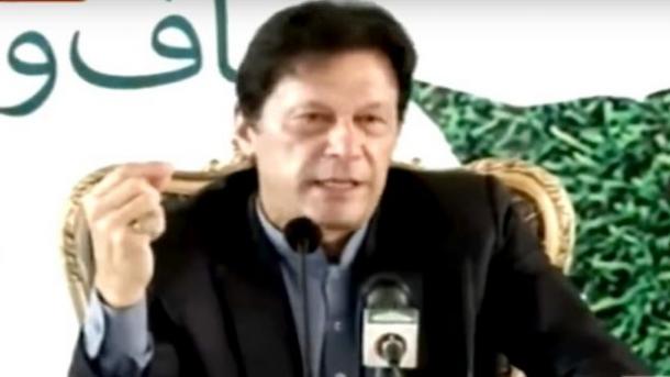 عمران خان نے وعدے کے مطابق 50 لاکھ مکانات کی اسکیم کا اعلان کر دیا