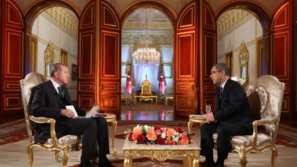 Erdogan: S’ka nacionalizëm, jemi integruar nën shtetësinë e Republikës së Turqisë
