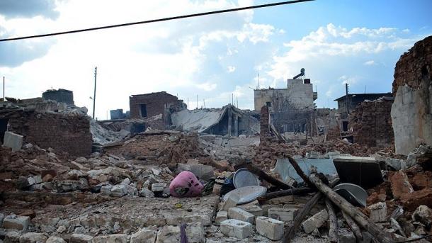 Efekti i Vodkës, rusët godasin gabimisht terroristët e YPG-së