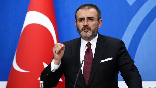 Zëdhënësi i Partisë AK: Turqia u informua paraprakisht për sulmet ajrore në Siri