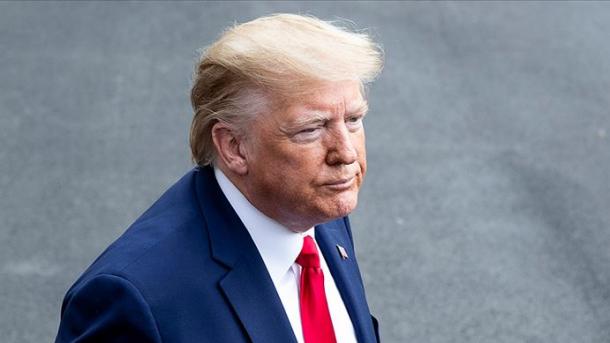 трамп: «наһайити чоң бир иш болди»