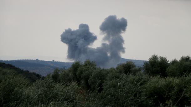 Αφριν-Συρία :Χίλιοι 780 τρομοκράτες εξουδετερώθηκαν στην επιχείρηση Κλαδί Ελιάς των ΤΕΔ