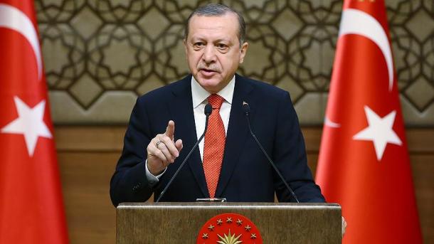 Erdogan: Trump ne pourra acheter avec ses dollars la volonté démocratique de la Turquie