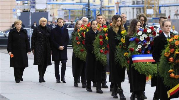 Gjermani – Macron: Evropa duhet të jetë më e pavarur
