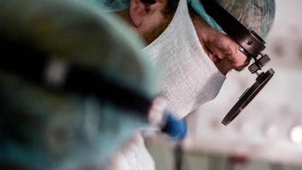 Médecine: "Je suis reconnaissant envers la Turquie" (médecin soudanais)