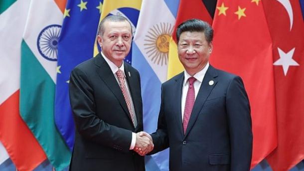 Çində yeni dövr və Çin-Türkiyə münasibətləri