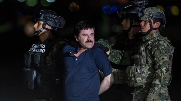 "El Chapo" Guzman proglašen krivim po svim tačkama optužnice