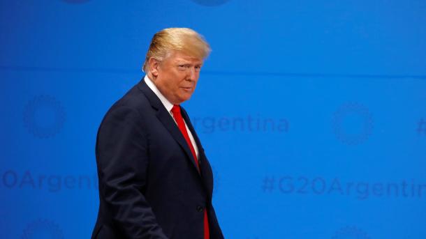 Trump despre protestele în Franța