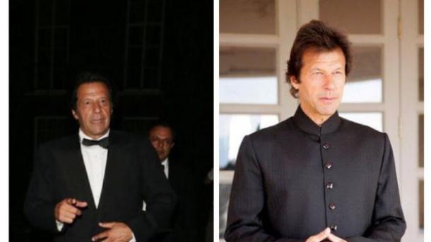 عمران خان کےحلف اٹھانےکی تقریب کی تیاریاں مکمل، شیروانی یاسوٹ میں حلف اٹھانےسےمتعلق عوام سےرائے طلب