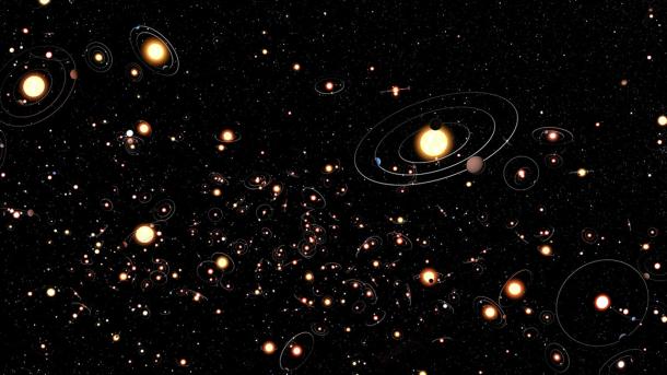 Kinë - Observatori Kombëtar i Astronomisë zbuloi një yll të pasur me litium