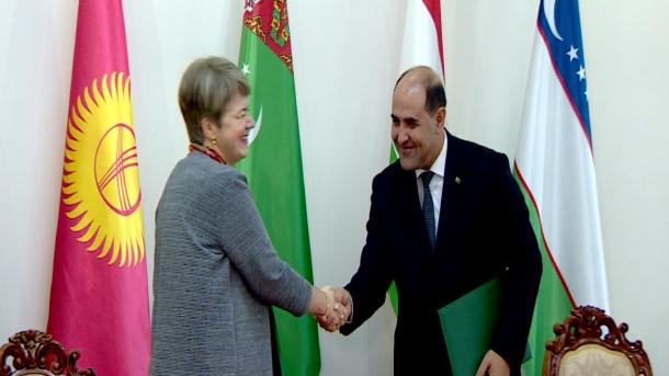 آرال گؤلونو قورتارماق اوچون اؤزل ایلگی