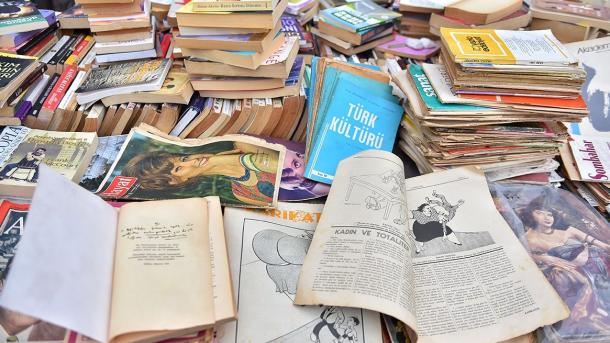 Festivalului bibliofililor la Istanbul