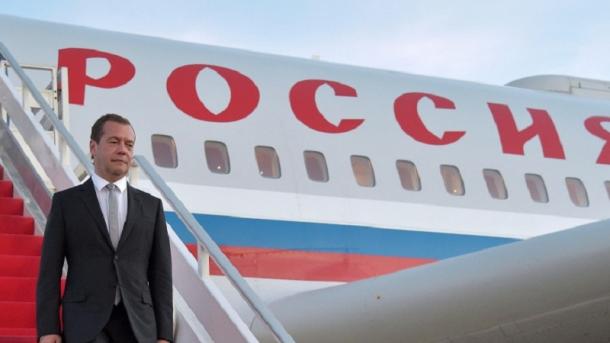 Медведев возглавит российскую делегацию на церемонии инаугурации президента Турции Эрдогана
